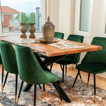 Aelia Villa Leptokarya Plaka Litochorou Exteriör bild