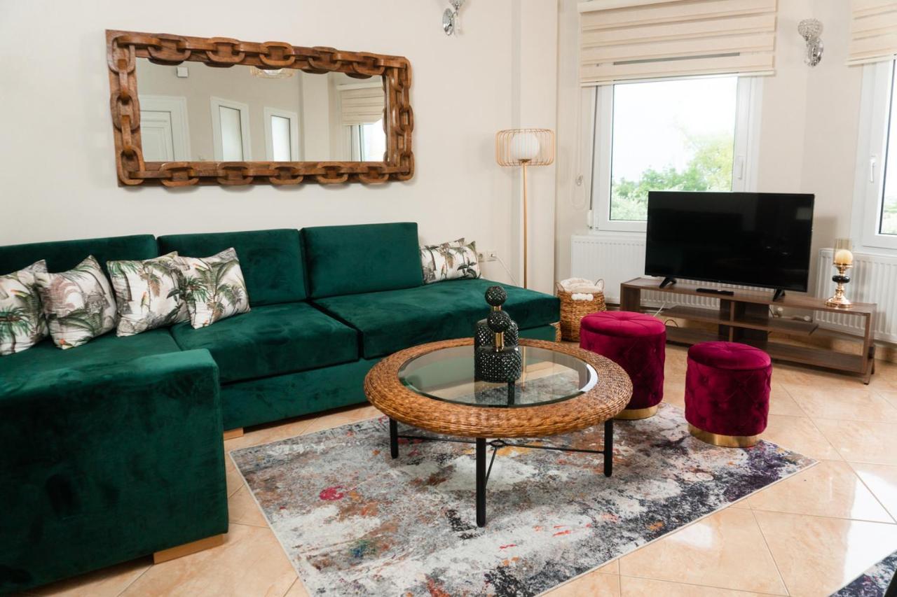 Aelia Villa Leptokarya Plaka Litochorou Exteriör bild