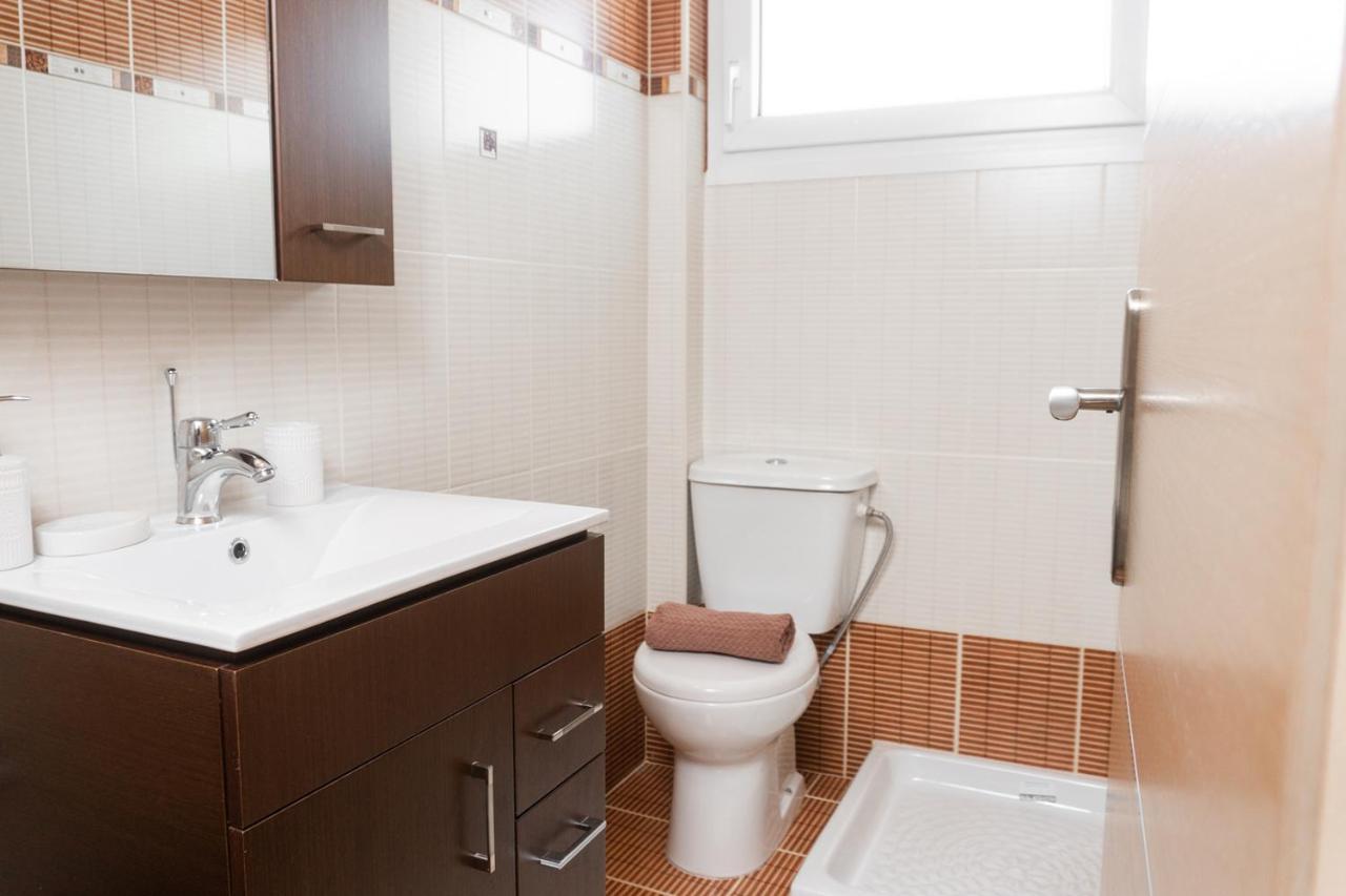 Aelia Villa Leptokarya Plaka Litochorou Exteriör bild