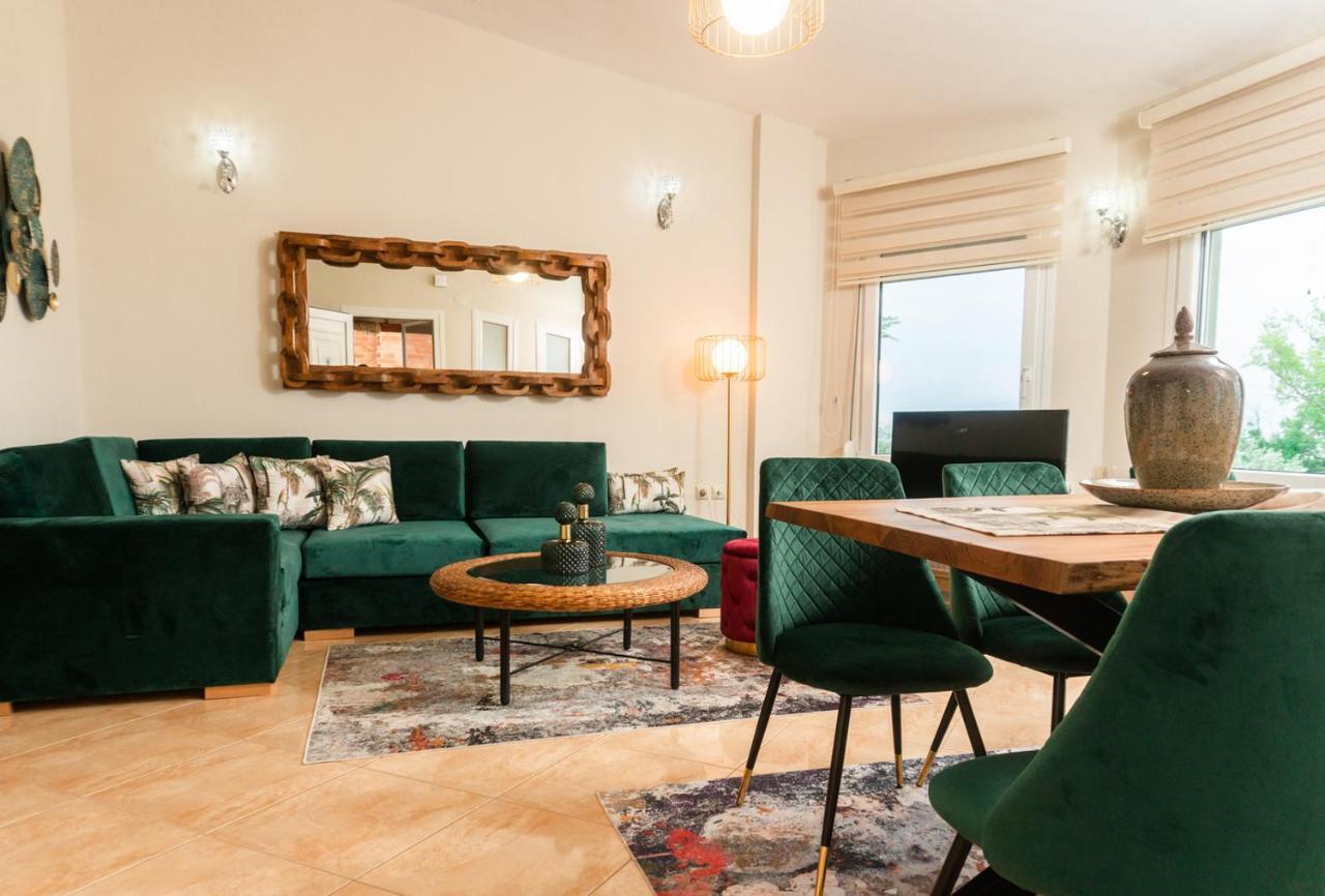Aelia Villa Leptokarya Plaka Litochorou Exteriör bild