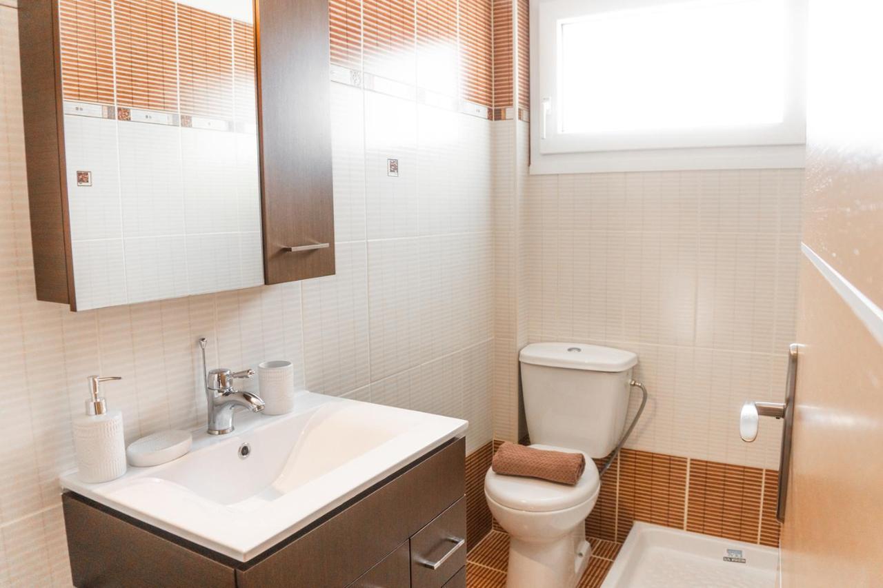 Aelia Villa Leptokarya Plaka Litochorou Exteriör bild